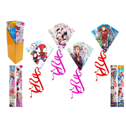 Disney - Flugdrache im Display - 58 x 24 cm