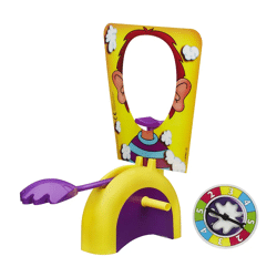 Hasbro - Pie Face - Kinderspiel