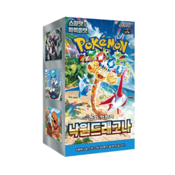 Pokémon Cards Paradise Dragona KOREAN (30 ct.)
