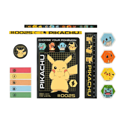 Pokemon - Mini Bumper Set