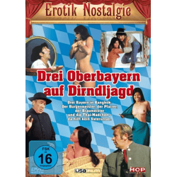 Drei Oberbayern auf Dirndljagd / DVD