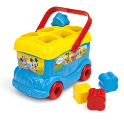 Disney Baby - Mickey Sortierbus