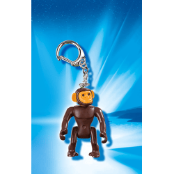 PLAYMOBIL 6611 - Schlüsselanhänger Schimpanse