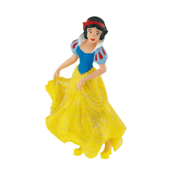 Bullyland 12402 - Disney Schneewittchen Spielfigur Schneewittchen, 9,2cm