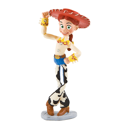 Bullyland 12762 - Jessie, Spielfigur