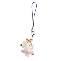 Bullyland 44401 - Chubby Fairy Keychain