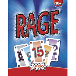 Amigo 00990 - Rage - Kartenspiel