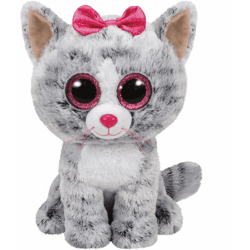 Ty 37190 - Katze Kiki - Beanie Boos - Plüsch 15 cm