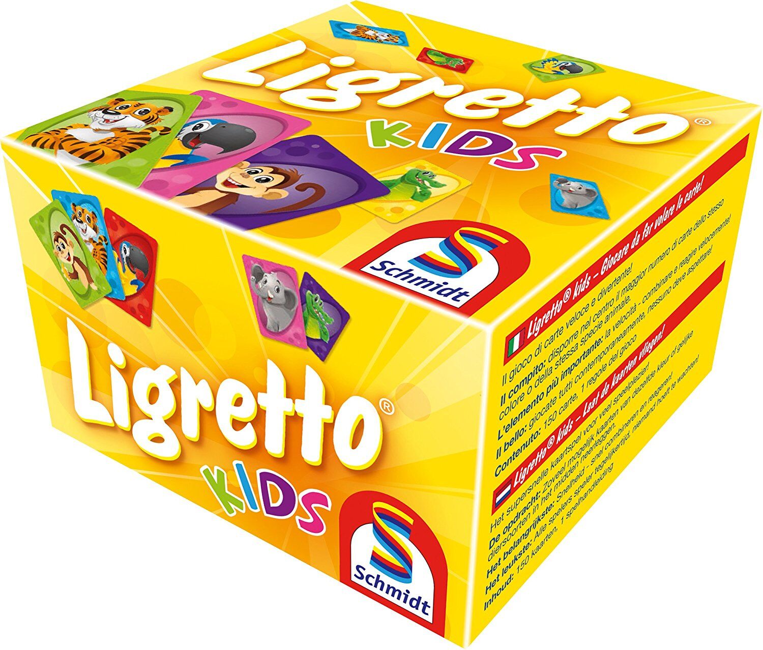 Ligretto® children - card game