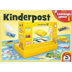 Children's mail - children's game
