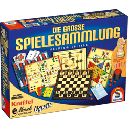 Die große Spielesammlung