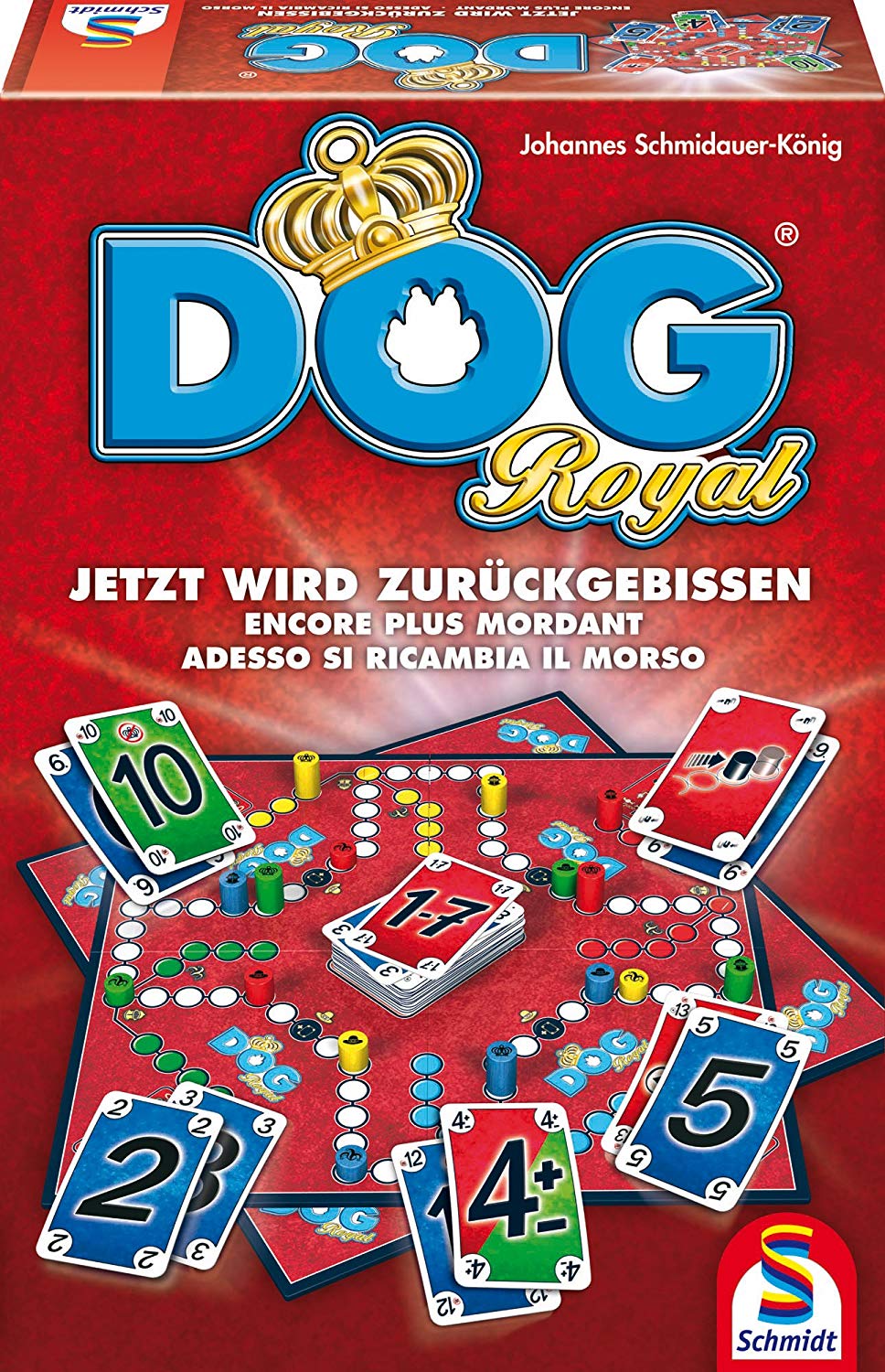 DOG&reg; Royal - Familienspiel