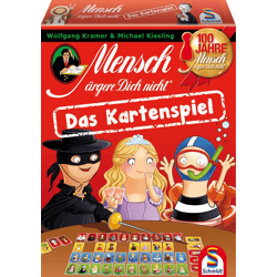 Mensch ärgere Dich nicht®, The card game - Card game