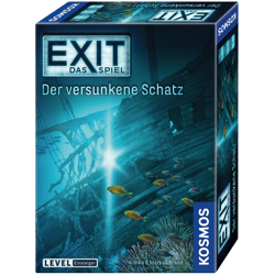Kosmos 694050 - EXIT: Der versunkene Schatz