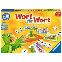 Ravensburger 24955 - Wort Lernspiel