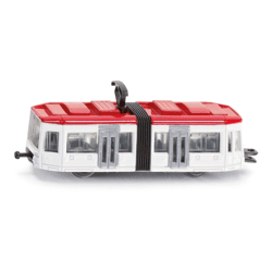 SIKU 1011 - Straßenbahn - Modellauto