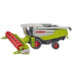 SIKU 1476 - Claas Mähdrescher - Modellauto