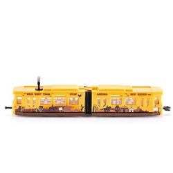 SIKU 1615 - Straßenbahn - Modellauto