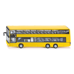 SIKU 1884 - MAN Doppelstock Linienbus - Modellauto