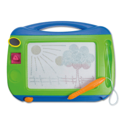 LENA - 65716 - Colour Magnet Zauberzeichner, klein