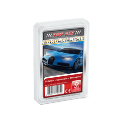ASS Altenburger 22571275 - TOP ASS Luxusklasse - Kartenspiel