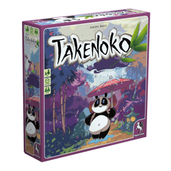 Pegasus Spiele 57015G - Takenoko