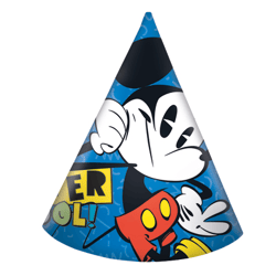 Mickey Super Cool - 6 Hüte