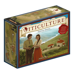 Feuerland Spiele  - Viticulture Essential Edition - DE