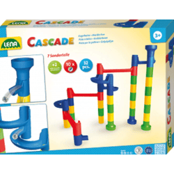 LENA - 65289 - Cascade, Curve ball track