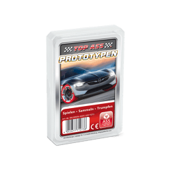 ASS Altenburger 22571273 - TOP ASS Prototypen - Kartenspiel