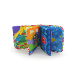 Lamaze - L27186 - Clip & Go friend book