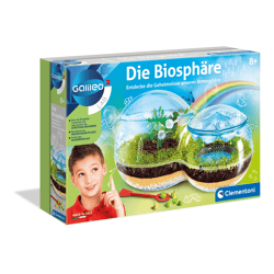 Galileo - Die Biosphäre