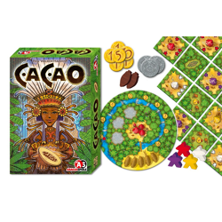 Abacus Spiele 04151 - Cacao