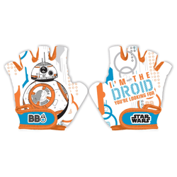 Star Wars cycling gloves