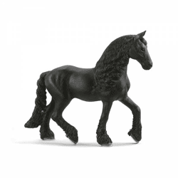 Schleich 13906 - Play figure, Friesian mare