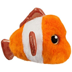 Sparkle Tales Indiana Clown Fisch Mini ca. 12 cm - Plüschfigur