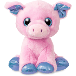 Aurora 60947 - Sparkle Tales Primrose Schwein ca. 18 cm