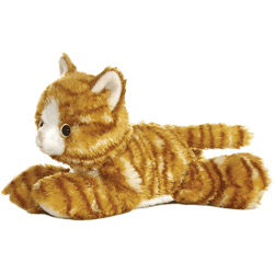 Mini Flopsies Molly Katze ca. 21 cm - Plüschfigur