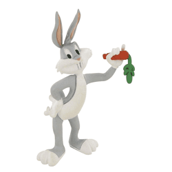 Looney Tunes - Bugs Bunny Spielfigur