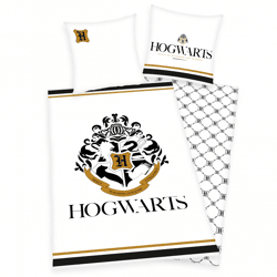 Harry Potter - Bettwäsche-Set 135 x 200 cm + 80 x 80 cm