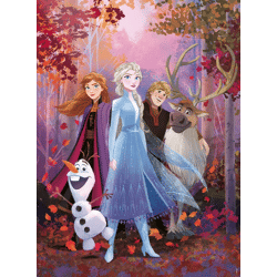 Disney Frozen 2: Ein fantastisches Abenteuer - XXL Kinderpuzzle 150 Teile
