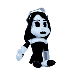 Bendy and the Ink Machine - Alice Plüsch 30cm