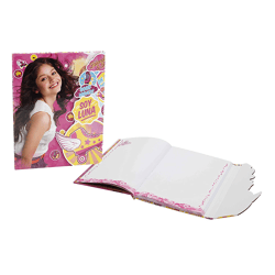 Disney Soy Luna -Tagebuch