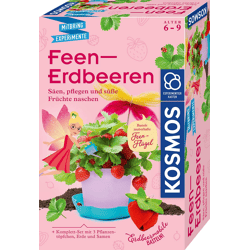 Kosmos 657819 - Fairy strawberries