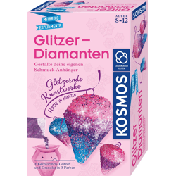 Kosmos 657758 - Glitzer-Diamanten