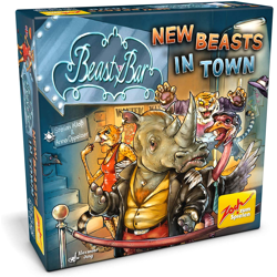 Zoch - New Beasts in Town