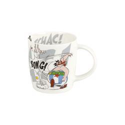 Asterix & Obelix - K- O. - Becher - 400 ml