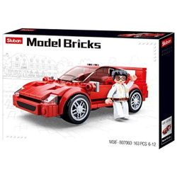 Sluban M38-B0706D - Italian Sportscar
