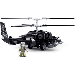 Sluban M38-B0752 - Model Bricks - Kampfhubschrauber
