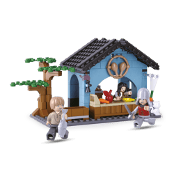 Sluban M38-B0612 - Legend Warriors Grocer